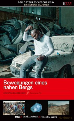 #332: Bewegungen eines nahen Bergs (Sebastian Brameshuber) [DVD]