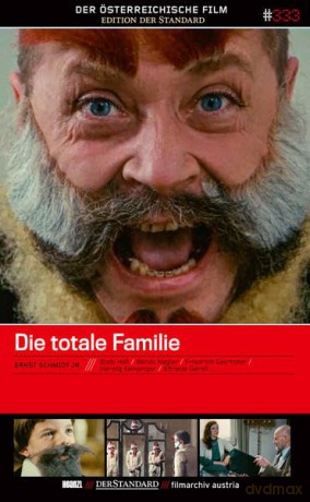 #333: Die totale Familie (Ernst Schmidt Jr.) [DVD]