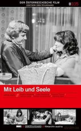 #335: Mit Leib und Seele (Käthe Kratz) [DVD]
