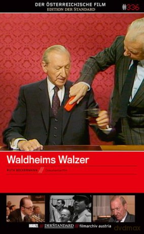 #336: Waldheims Walzer (Ruth Beckermann) [DVD]