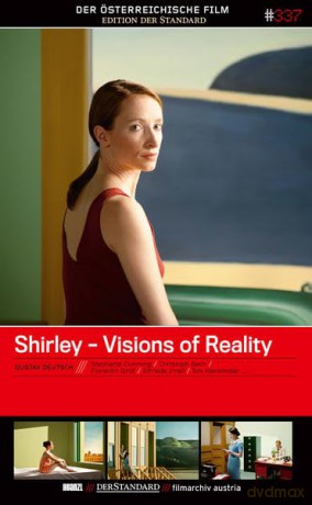 #337: Shirley - Visions of Reality (Gustav Deutsch) [DVD]