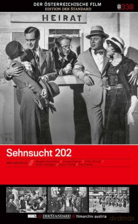 #338: Sehnsucht 202 (Max Neufeld) [DVD]