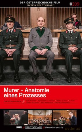 #339: Murer - Anatomie eines Prozesses (Christian Frosch) [DVD]