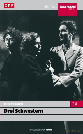 #34: Drei Schwestern (Anton Tschechow) [DVD]