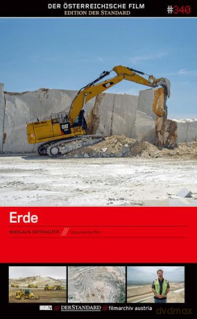 #340: Erde (Nikolaus Geyrhalter) [DVD]