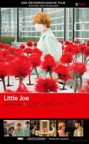 #341: Little Joe (Jessica Hausner) [DVD]