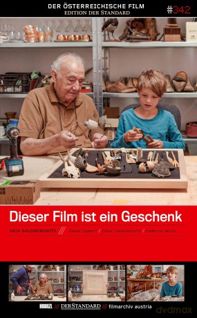 #342: Dieser Film ist ein Geschenk (Anja Salomonowitz) [DVD]