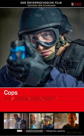 #348: Cops (Istvan) [DVD]
