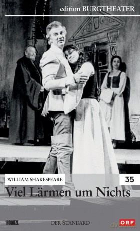 #35: Viel Lärmen um Nichts (William Shakespeare) [DVD]