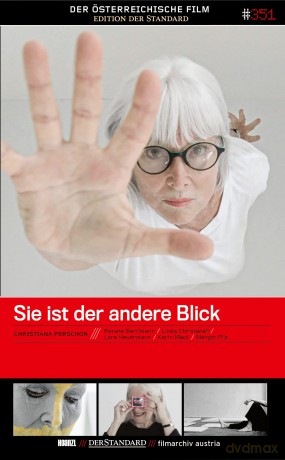 #351: Sie ist der andere Blick (Christiana Perschon) [DVD]
