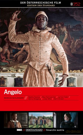 #352: Angelo (Markus Schleinzer) [DVD]