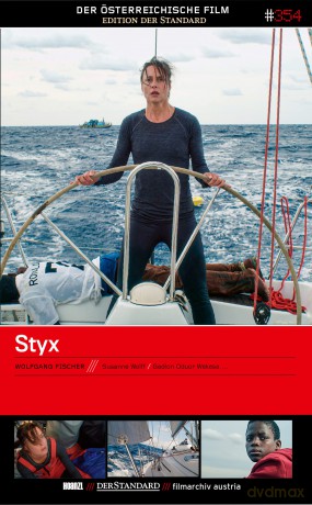 #354: Styx (Wolfgang Fischer) [DVD]