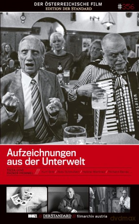#356: Aufzeichnungen aus der Unterwelt (Tizza Covi/Rainer Frimmel) [DVD]
