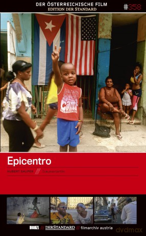 #358: Epicentro (Hubert Sauper) [DVD]