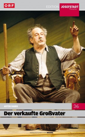 #36: Der verkaufte Grossvater (Anton Hamik) [DVD]