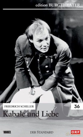#36: Kabale und Liebe (Friedrich Schiller) [DVD]