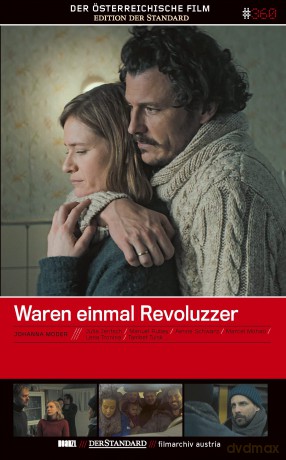 #360: Waren einmal Revoluzzer (Johanna Moder) [DVD]