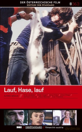 #363: Lauf, Hase, lauf (Alfred Ninaus) [DVD]