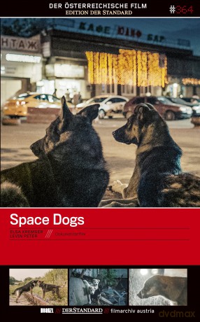 #364: Space Dogs (Elsa Kremser/Levin Peter) [DVD]
