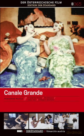 #365: Canale Grande (Friederike Pezold) [DVD]