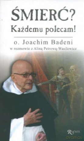 Śmierć - Każdemu polecam! [KSIĄŻKA]