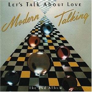 Modern Talking: Let's Talk About Love [CD]