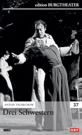 #37: Drei Schwestern (Anton Tschechow) [DVD]