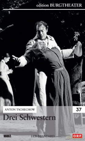 #37: Drei Schwestern (Anton Tschechow) [DVD]