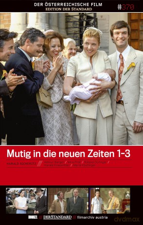 #370: Mutig in die neuen Zeiten (Harald Sicheritz) [DVD]