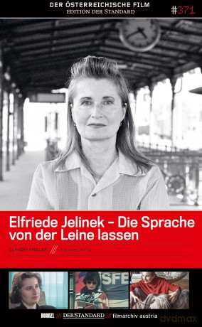 #371: Elfriede Jelinek: Die Sprache von der Leine lassen (Claudia Müller) [DVD]