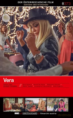 #373: Vera (Tizza Covi, Rainer Frimmel) [DVD]
