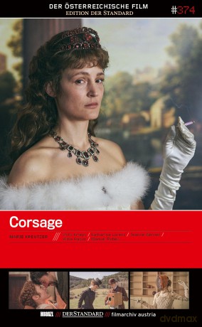 #374: Corsage (Marie Kreutzer) [DVD]