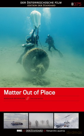 #375: Matter Out of Place (Nikolaus Geyrhalter) [DVD]