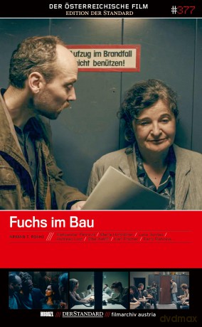 #377: Fuchs im Bau (Arman T. Riahi) [DVD]