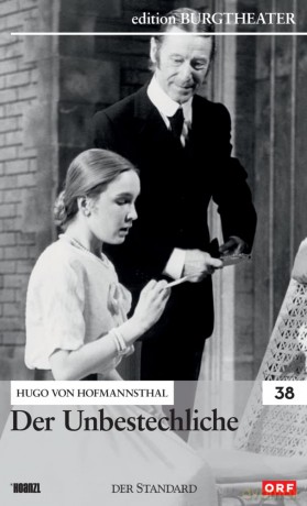 #38: Der Unbestechliche (Hugo von Hofmannsthal) [DVD]