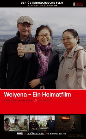 #382: Weiyena: Ein Heimatfilm (Weina Zhao, Judith Benedikt) [DVD]