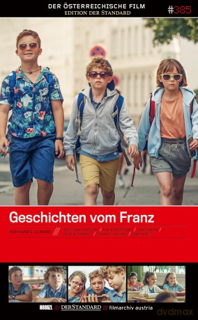 #385: Geschichten vom Franz (Johannes Schmid) [DVD]