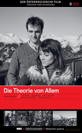#388: Die Theorie von Allem (Timm Kröger) [DVD]