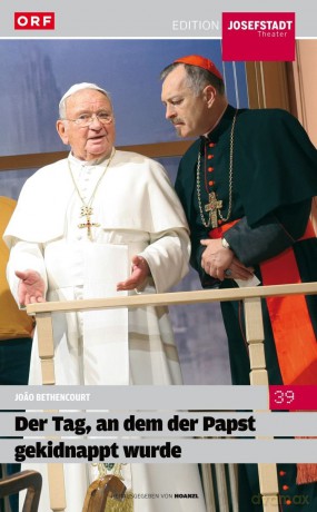 #39: Der Tag, an dem der Papst gekidnappt wurde (Joao Bethencourt) [DVD]