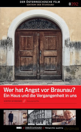 #392: Wer hat Angst vor Braunau (Günter Schwaiger) [DVD]