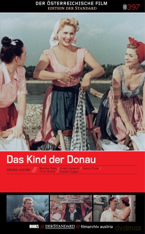 #397: Das Kind der Donau (Georg Jacoby) [DVD]