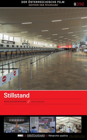 #398: Stillstand (Nikolaus Geyrhalter) [DVD]