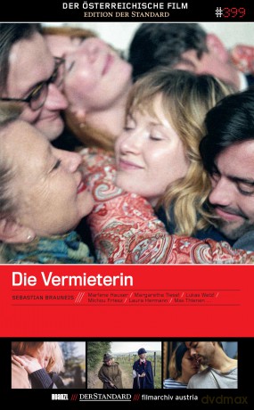 #399: Die Vermieterin (Sebastian Brauneis) [DVD]