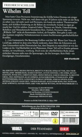 #40: Wilhelm Tell (Friedrich Schiller) [DVD]