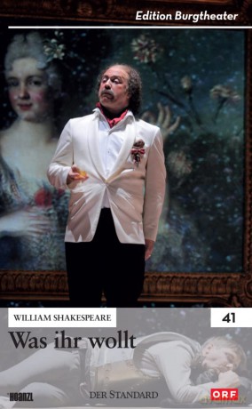 #41: Was ihr wollt (William Shakespeare) [DVD]