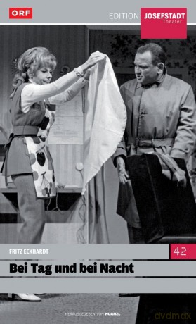 #42: Bei Tag und bei Nacht (Fritz Eckhardt) [DVD]