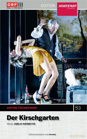 #53: Der Kirschgarten (Anton Tschechow) [DVD]