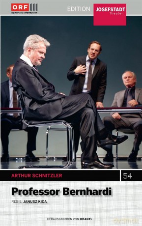 #54: Professor Bernhardi (Arthur Schnitzler) [DVD]