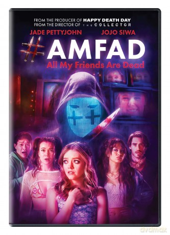 #Amfad: All My Friends Are Dead [DVD]