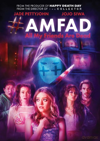 #Amfad: All My Friends Are Dead [DVD]
